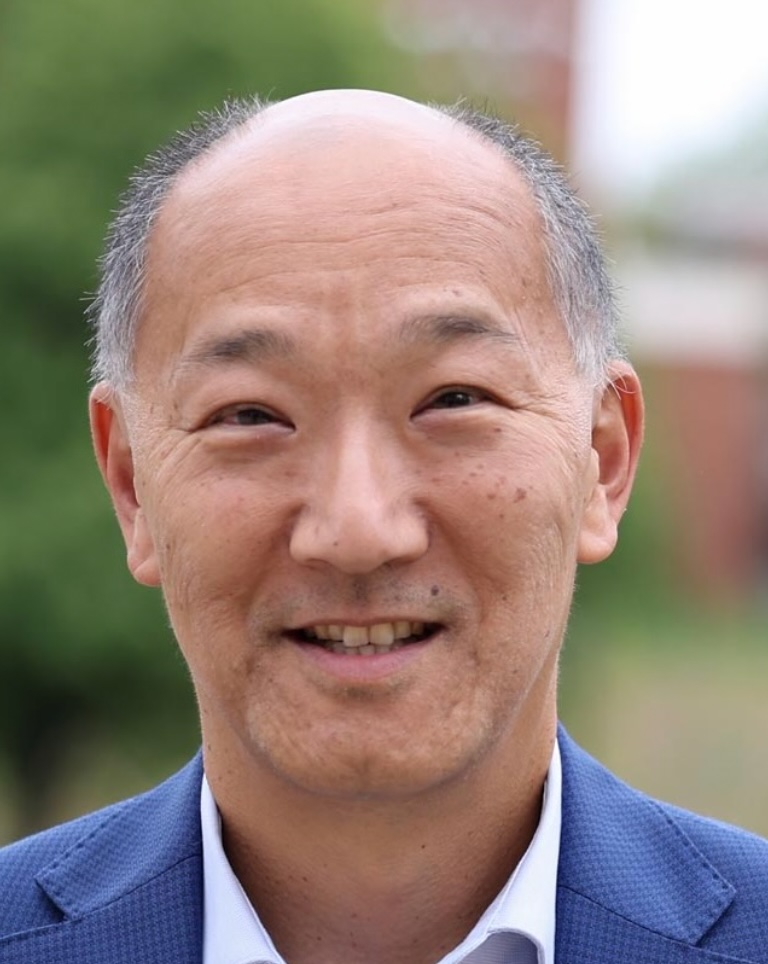 Dr. Ken Ono, UVA Math Professor